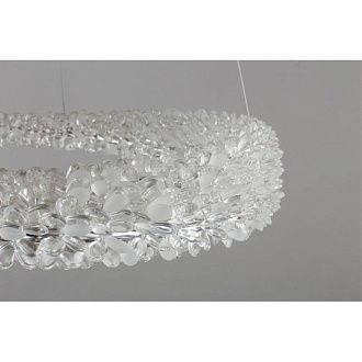 Подвесная люстра 80*70-200 см 150W, 4000K, Aployt Marcelina APL.853.03.150, золотой