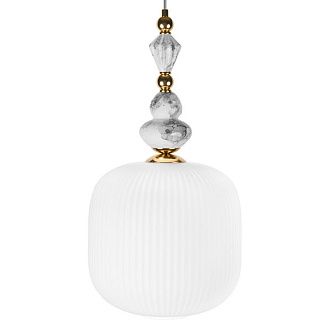 Подвесной светильник *25*-54,5 см, 1*E27*40W, LOFT IT Family 10365/E, золотой