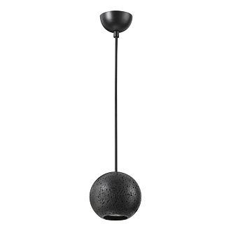 Светильник 12 см, Odeon Light 6626/1LU, черный