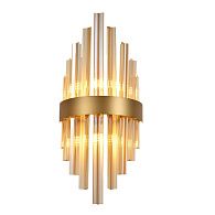 Бра 11,5*23*52 см, 1*G9, 5W, Favourite Marquis 4263-1W золотой