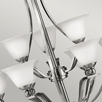 Люстра Hinkely Lighting, Арт. HK-BOLLA9