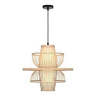 Подвесная люстра *50*100 см, 1*E27*40W, ST-Luce Alma SL6241.513.01, бежевый