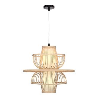 Подвесная люстра *50*100 см, 1*E27*40W, ST-Luce Alma SL6241.513.01, бежевый