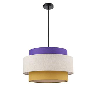 Светильник подвесной *45*224-224 см, 4*E14*40W, Lumion Palermo LUM8281/4, черный