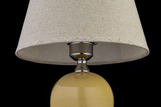 Настольная лампа *25*35 см, 1*E27*60W, Arti Lampadari Noli Noli E 4.1 Y, никель