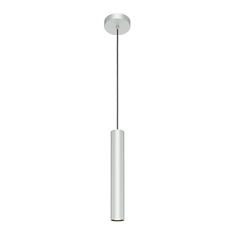 Подвесной светильник  6*0*40 см, GU10 1 6W, К, Серебро Maytoni Pro Focus MOD161PL-01CM1