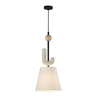 Подвесной светильник  24*24*58-210 см, 1*E14*40W Odeon Light Bagel 5410/1 черный