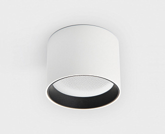 Светильник 8 см, 10W, 4000K, ITALLINE IT02-007 white 4000K, белый