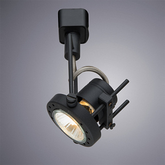 Светильник спот Arte Lamp A4300PL-1BK черный
