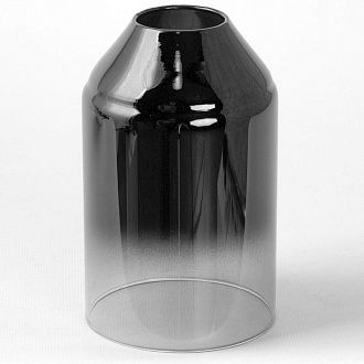 Подвесной светильник *37*35-150 см, 3*E27*28W, Lussole Grimes LSP-8968, черный