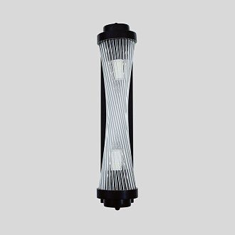 Бра 12*17*45 см, Е14 2x40W, Черный MODELUX ML.507.450 BK