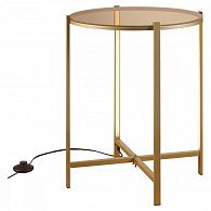 Торшер Lussole Loft Seattle LSP-0566, 10W LED, 3000K, бронза