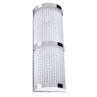 Бра 11*18*50 см, 2 E14*40W,  К, Arte Lamp Albali A1063AP-2CC, Хром