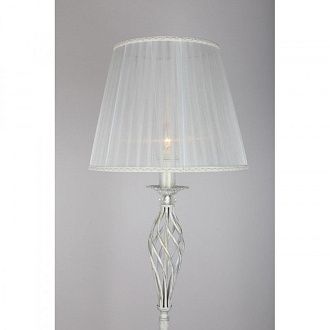 Торшер 38*160 см, 1*E27, 60W, Omnilux Omnilux 791 OML-79105-01, белый