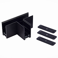 T- образный соединитель Skyline 220 12*10 см, ST LUCE SKYLINE 220 ST015.422.22 Черный