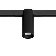 Светильник трековый *13*13,8 см, 1*LED*12W, 3000K, Arte Lamp Optima A7290PL-1BK, Черный
