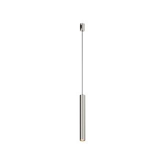 Трековый светильник  TR155-1-5W3K-PT *3,5*-30 см, *LED*5W, K, Maytoni technical FLARITY TR155-1-5W3K-PT, Платина