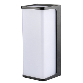 Уличный светильник 10W, 4000K, Citilux DOMUS CLU0802 LED, черный