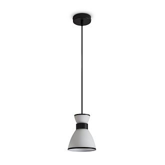 Подвесной светильник *13,5*20-97,5 см, 1*E27*40W, Freya  FR5503PL-01B1, Черный