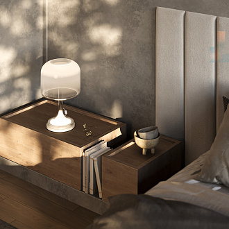 Настольный светильник 26*42 см, LED 18W 3000K Maytoni Modern Spirito MOD286TL-L18W3K белый