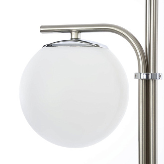 Торшер CL228A931 Адам Хром