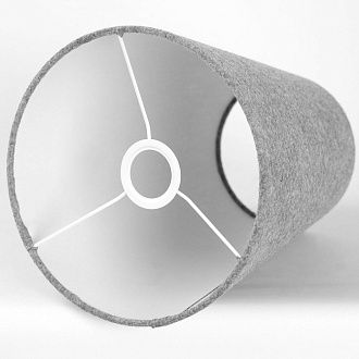 Торшер *25*150-150 см, 1*E27*40W Lussole  LSP-0825, серый