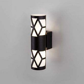 Настенный светодиодный светильник Fanc LED MRL LED 1023 чёрный Elektrostandard