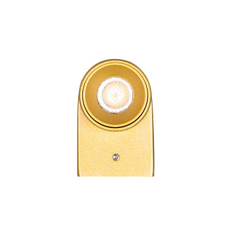 Светильник SP-SPICY-WALL-MINI-S60x39-3W Day4000 (GD, 40 deg, 230V) (Arlight, IP20 Металл, 3 года) 035541