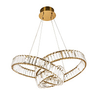 Подвесной светильник 66*50*140 см, LED 60W, 3000 / 6500К, Латунь MODESTYLE MS.9030.700