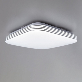 Светильник 28 см, 24W, 3000К Citilux Симпла CL714K240V с диммером