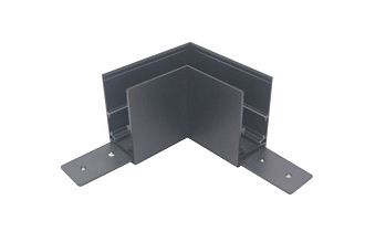 Соединитель L-образный угловой для треков 509027P, 509037P Uno Pro Lightstar 509127P