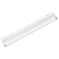 Трековый магнитный светильник 34 см, 15W, 3000-6000K, Aployt Magnetic track 48 APL.0103.11.15, белый