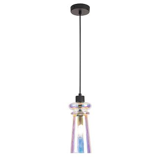 Светильник 12 см, Odeon Light Pasti 4967/1A, черный