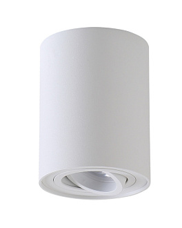 Светильник 10 см, Crystal Lux CLT 410C1 WH Белый