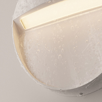 Подсветка для лестниц  12*2,2 см, LED 3W, 3000К, Белый Maytoni Mane O046SL-L3W3K