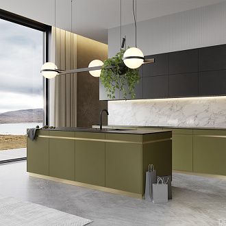 Подвесной светильник Inodesign Palma 44.2030