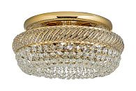 Люстра *42*19 см, 4*E27*60W, Dio D`arte Bari Gold Bari E 1.4.35.100 G, Золото