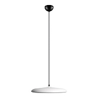 Светильник *40 см, 1*LED*24W, 3000К Loft It 10119 White Plato, Белый