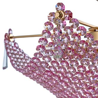 Светильник *50*32 см, 4*E27*60W, Arti Lampadari Roma Gold Roma E 1.3.50.101 G, Золото