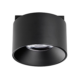 Светильник д/1-фазн трека LINEA 6*5 см, LED 5W 3000K Lightstar Linea 206037 черный
