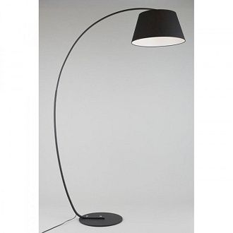 Торшер 48*180 см, 1*E27, 60W, Omnilux Omnilux 635 OML-63515-01, черный
