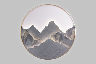 Настенный светильник ROCKS GD60