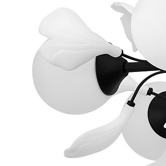 Люстра подвесная Ceramo BW Lightstar 799127