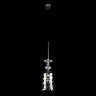 Светильник *16 см, 1*E27*40W, Loft It 10037B Candy, Золото