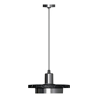 Подвес 20 см, 12W 3000K ST LUCE OLTARNO SL1212.403.01 Черный