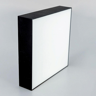 Светильник 16 см, 18W, 4000K Citilux Тао CL712X182N Черный 1620lm