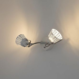 Спот светодиодный Citilux Орегон CL508520 хром/белый