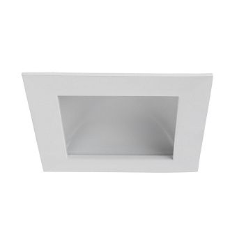 Светильник 15*15 см, 12W, 3000K, белый, теплый свет, Arte Lamp Riflessione A7412PL-1WH, встраиваемый светодиодный