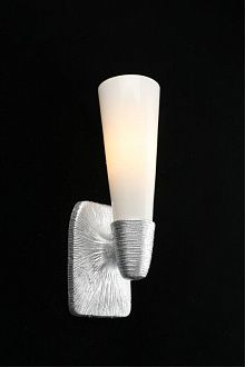 Бра 13*12*36 см, 1*E14, 40W, Aployt Hloya APL.800.11.01, хром