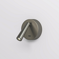 Бра 10,4*6,8 см, 3W, 3000К, Denkirs SHINE WALL DK5072-DN никель